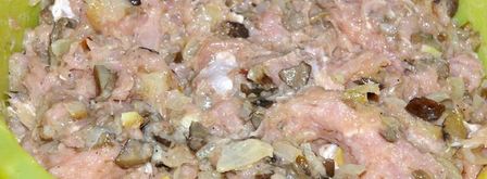 ножки куриные, фаршированные. Шаг 10