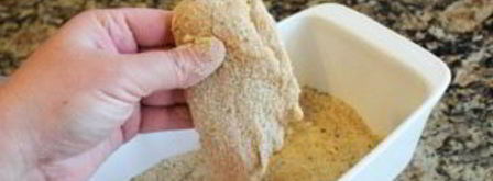 отбивные из грудки. Шаг 2