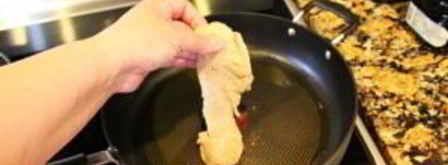 отбивные из грудки. Шаг 3