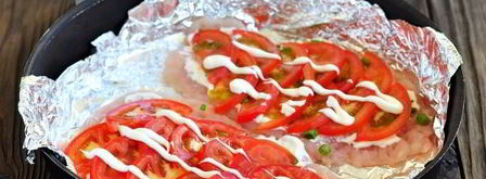 отбивные из куриного филе с сыром в духовке. Шаг 7