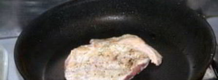 пряные свиные отбивные. Шаг 5