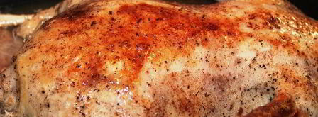 пьяная утка с карамелизованными яблоками. Шаг 5