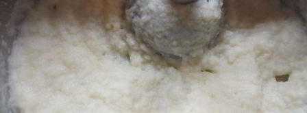 ростбиф с мясным соусом и пюре из сельдерея. Шаг 4