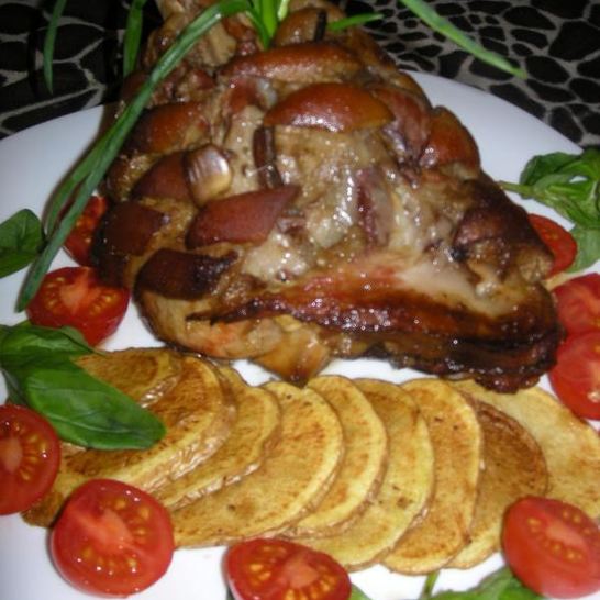 Рецепт рульки в пиве