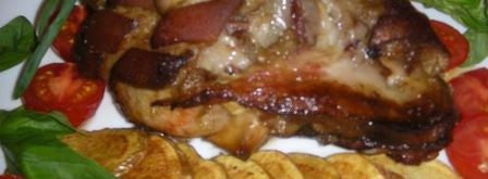 рулька в пиве. Шаг 4