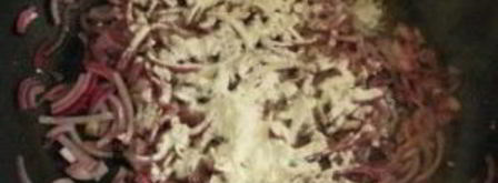 сазан в сметане в духовке. Шаг 2