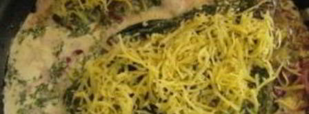 сазан в сметане в духовке. Шаг 6