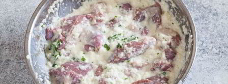 шиш-кебаб. Шаг 9