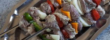 шиш-кебаб. Шаг 12