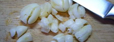 соте из кабачков с молодой бараниной. Шаг 2