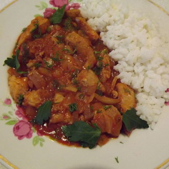 Рецепт свинины поморской