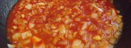 свинина поморская. Шаг 4