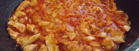 свинина поморская. Шаг 5