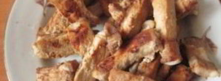 свинина с гречкой в горшочке. Шаг 2