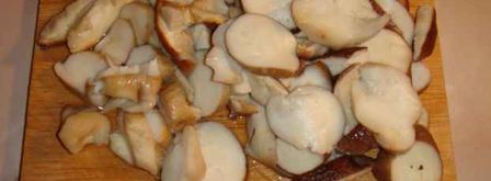 свинина с грибами. Шаг 20