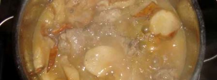 свинина с грибами. Шаг 24