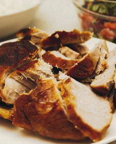 Свинина в мультиварке