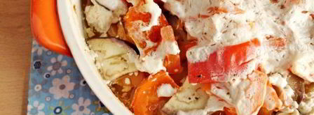 свинина, запеченная с овощами в духовке. Шаг 8