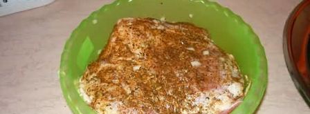 свиной задок по-домашнему. Шаг 7