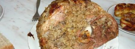 свиной задок по-домашнему. Шаг 13