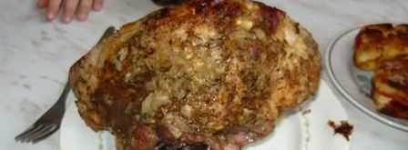 свиной задок по-домашнему. Шаг 14