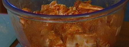 свиные ребрышки на гриле. Шаг 5