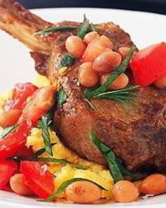 Телячьи котлеты отбивные