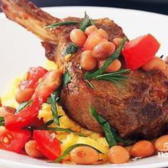 Рецепт телячьих котлет отбивных