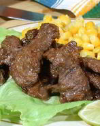 Телятина по-мексикански