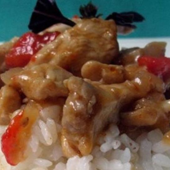 Рецепт цыпленка кун-пао