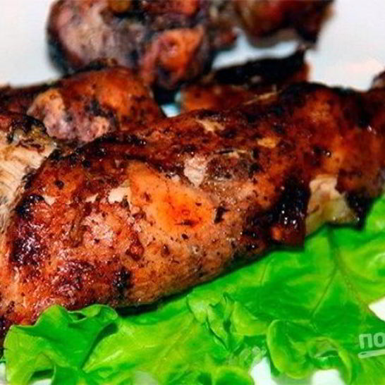 Рецепт тушки кролика в духовке