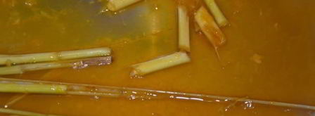 утиная грудка с мандаринами. Шаг 5