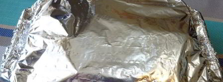 утиные окорочка с картошкой в духовке. Шаг 8