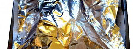 утка с фруктами в духовке. Шаг 8