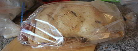 утка запеченная с гречкой. Шаг 16