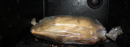 утка запеченная с гречкой. Шаг 17