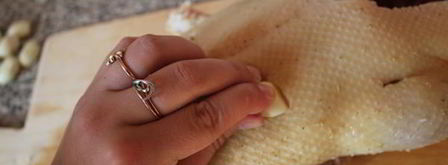 утка запеченная с гречкой. Шаг 3