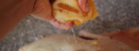 утка запеченная с гречкой. Шаг 4