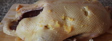 утка запеченная с гречкой. Шаг 5