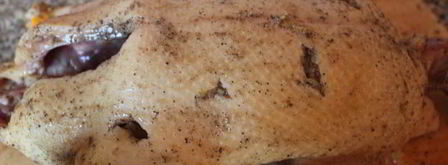 утка запеченная с гречкой. Шаг 6