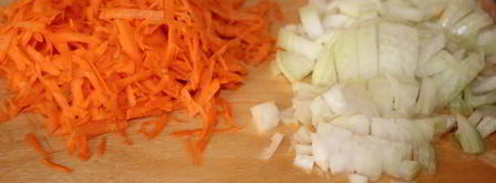 утка запеченная с гречкой. Шаг 9