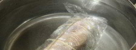 ветчина из рульки. Шаг 4