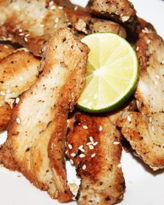 Воздушная индейка