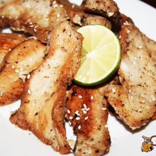 Рецепт воздушной индейки