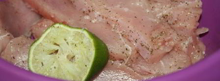 воздушная индейка. Шаг 2