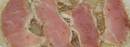 воздушная индейка. Шаг 3