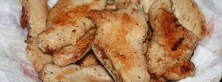 воздушная индейка. Шаг 5