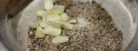 запеченная свиная рулька. Шаг 3