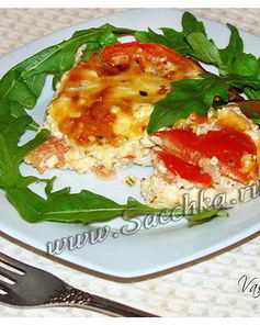 Запеченное куриное филе