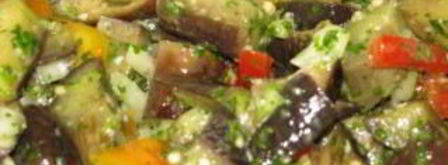 баклажаны по-аджарски. Шаг 6